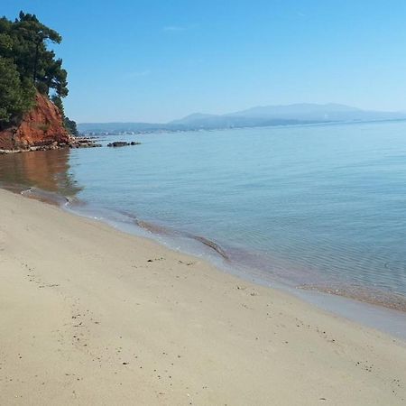 Apartamento Sithonia Alekos Luxury Experience Metamorfosi  Exterior foto