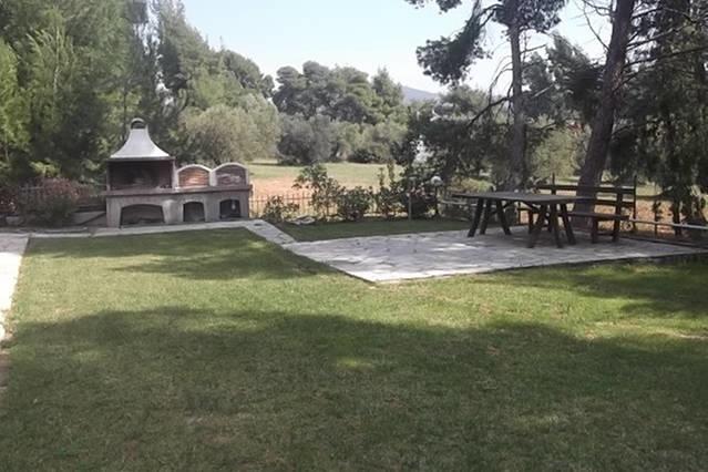 Apartamento Sithonia Alekos Luxury Experience Metamorfosi  Exterior foto