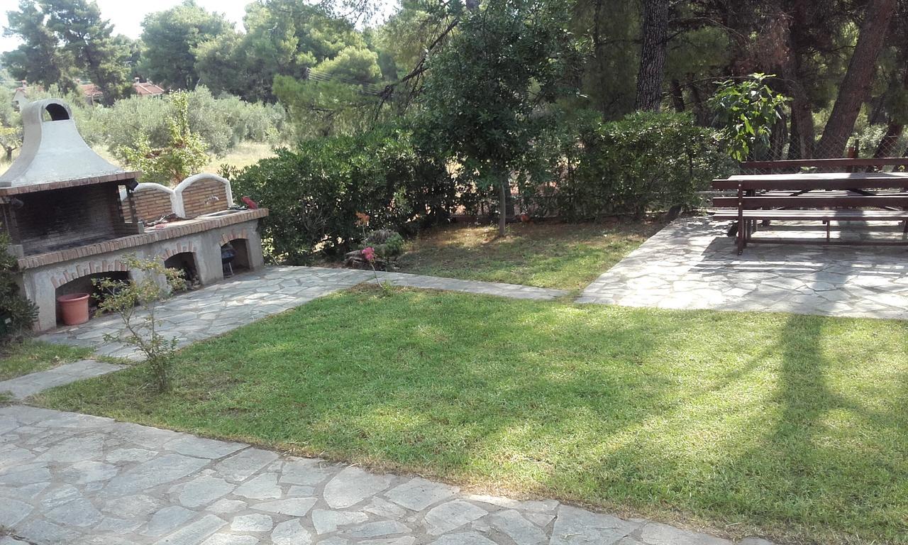 Apartamento Sithonia Alekos Luxury Experience Metamorfosi  Exterior foto