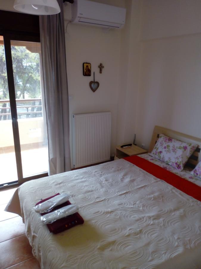 Apartamento Sithonia Alekos Luxury Experience Metamorfosi  Exterior foto