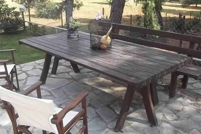 Apartamento Sithonia Alekos Luxury Experience Metamorfosi  Exterior foto