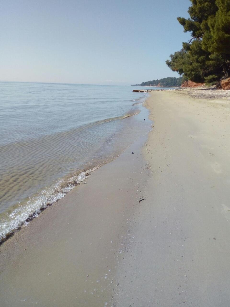 Apartamento Sithonia Alekos Luxury Experience Metamorfosi  Exterior foto